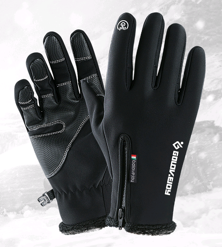 Warm and Windproof Gloves