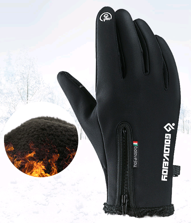 Touchscreen Compatible Gloves