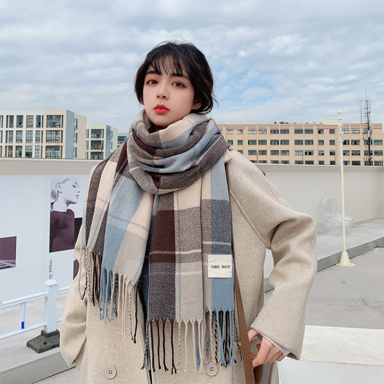 Warm and Cozy Scarf