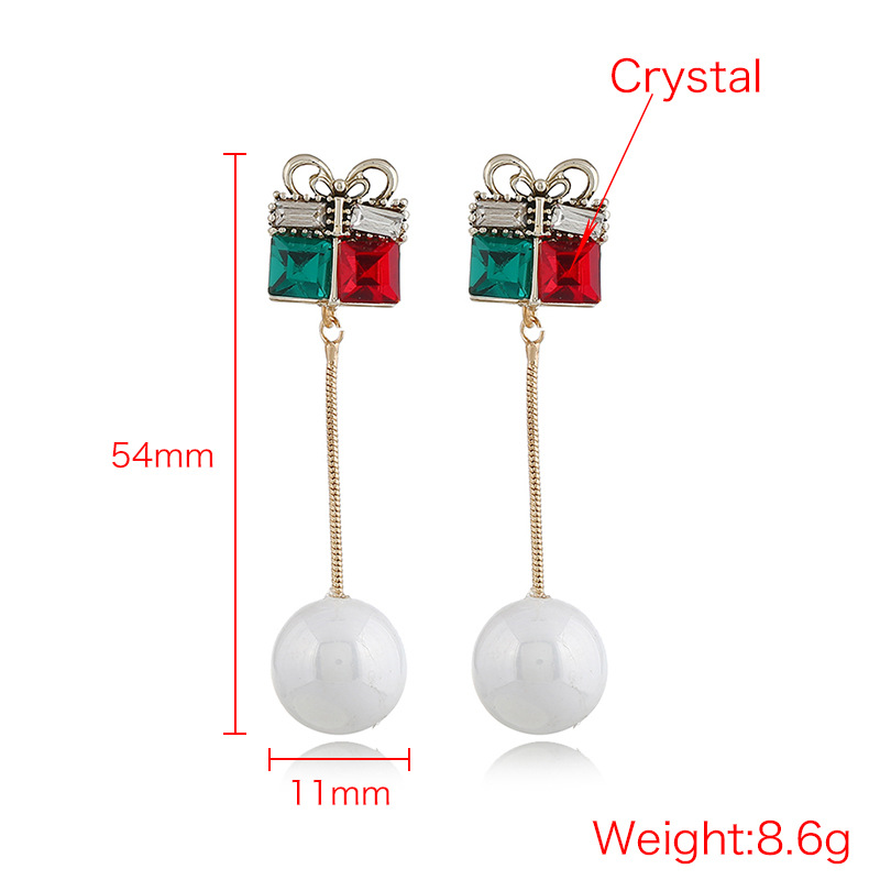 Christmas Earrings