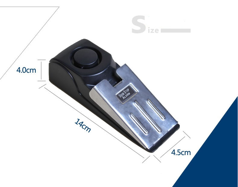 Door Jam Alarm Image 1