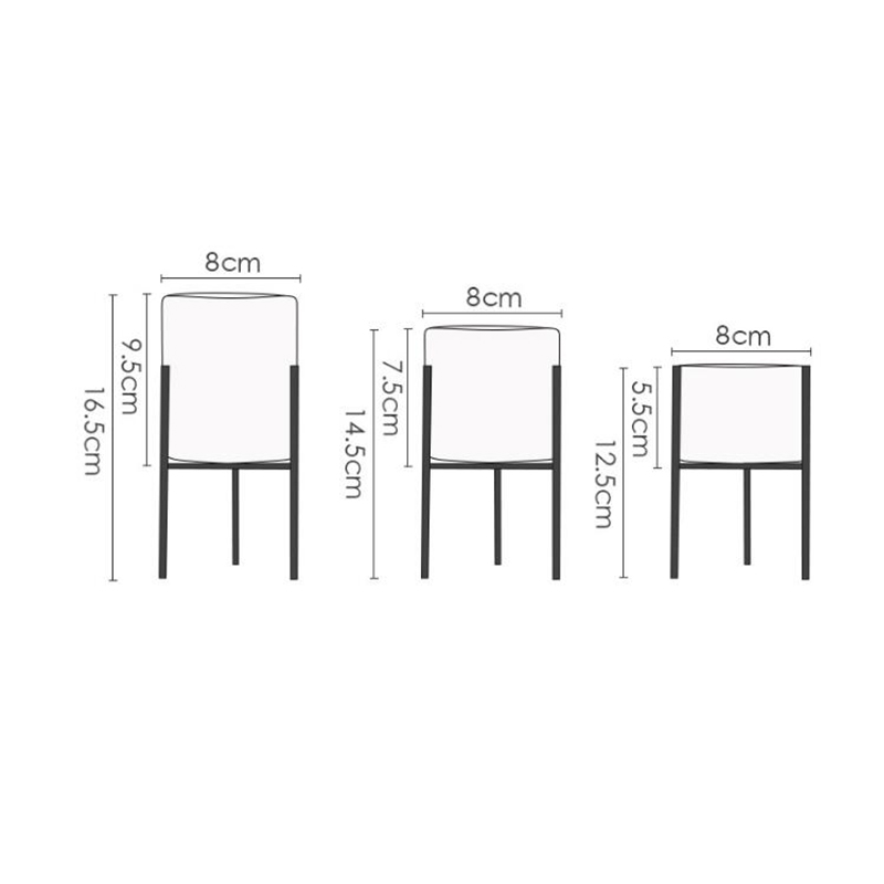 Decorative Flower Pot Collection