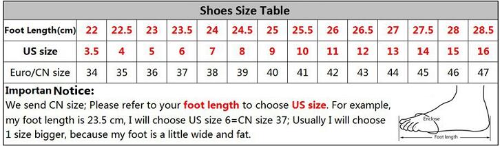 Heart Pattern Flat Shoes 4