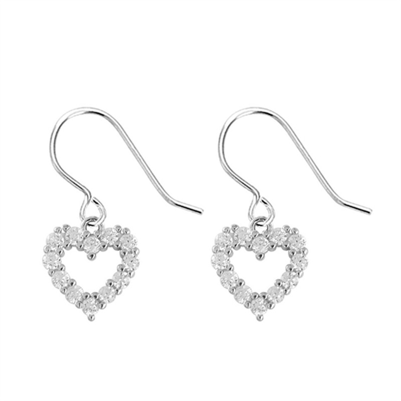 Heart Shaped Earrings 5