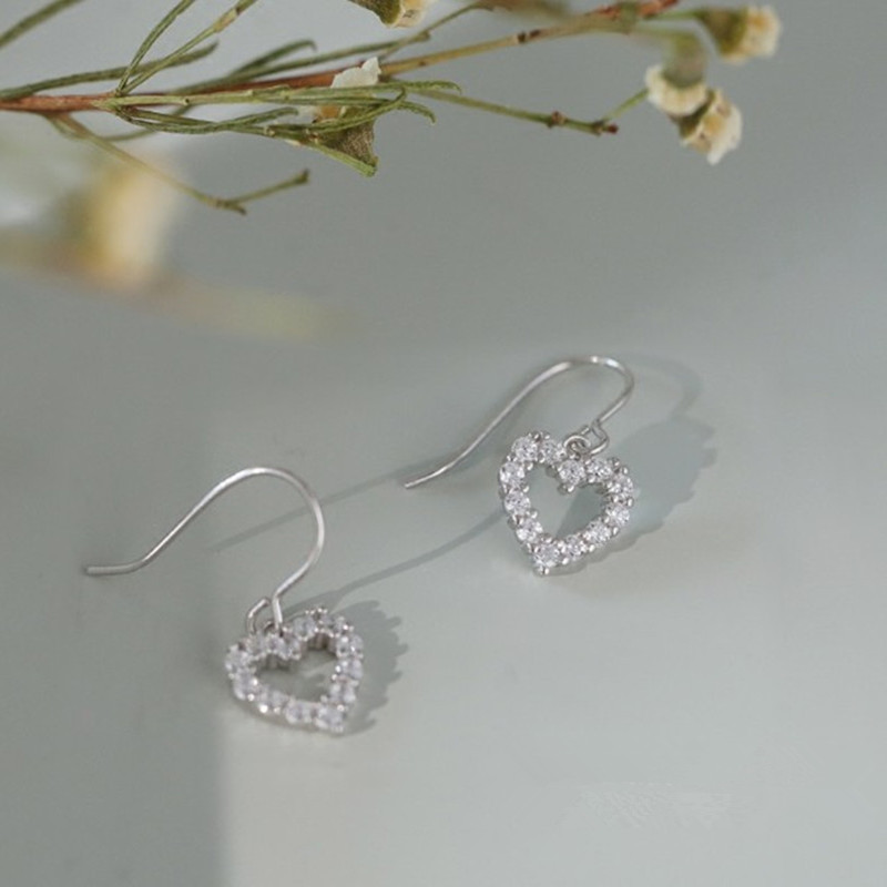 Heart Shaped Earrings 4