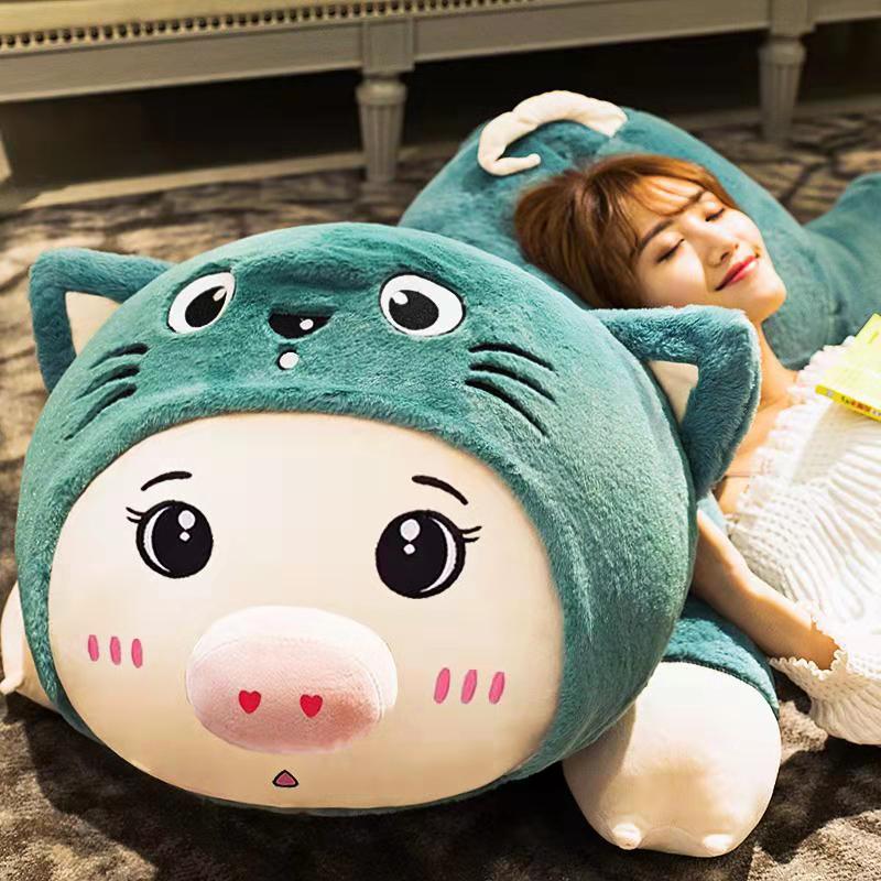 Pig Plush Toy Image 3