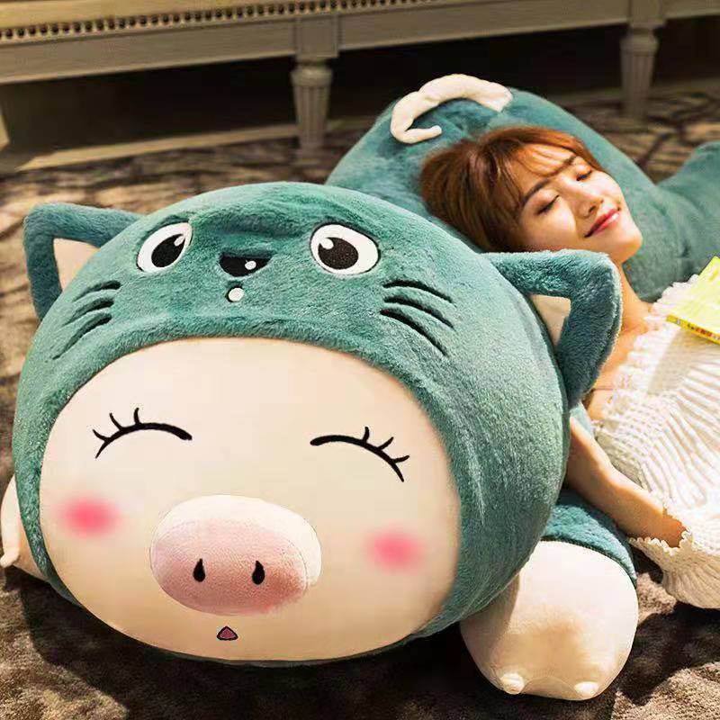 Pig Plush Toy Image 2