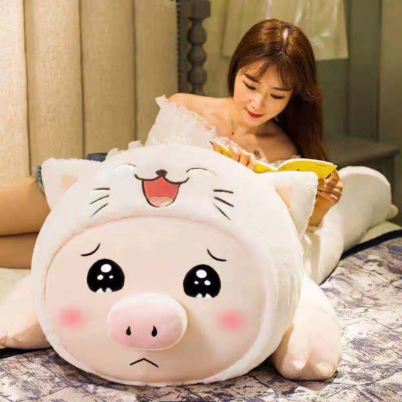 Pig Plush Toy Image 1