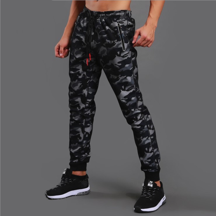 Men's Casual Sports Pants 1