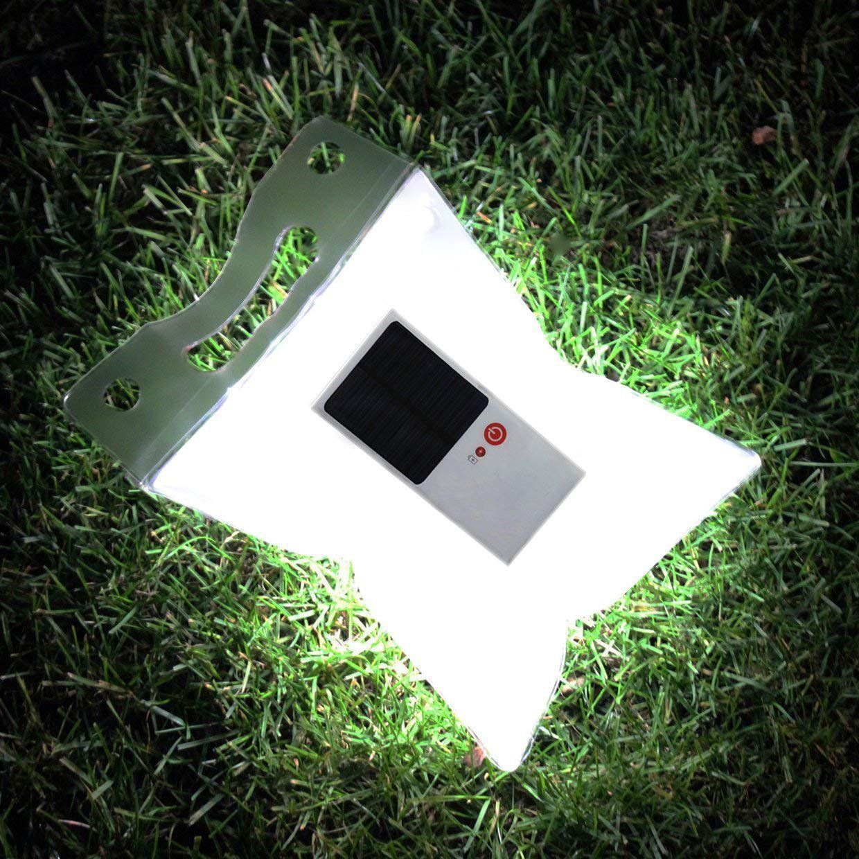 Solar Inflatable Lamp Image 2