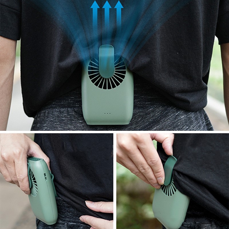 Neck Fan Image 8