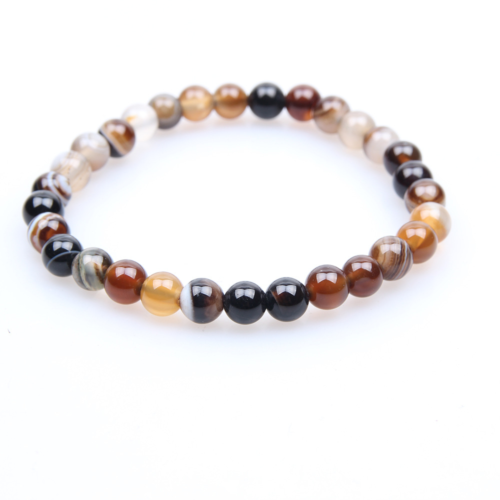 Coffee Agate Bracelet 3