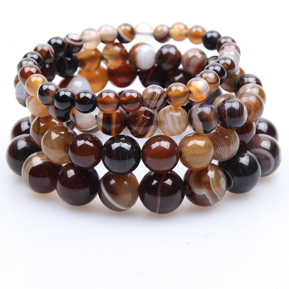Coffee Agate Bracelet 4