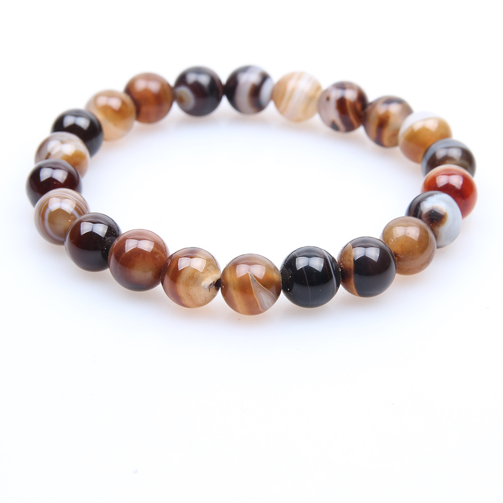 Coffee Agate Bracelet 2