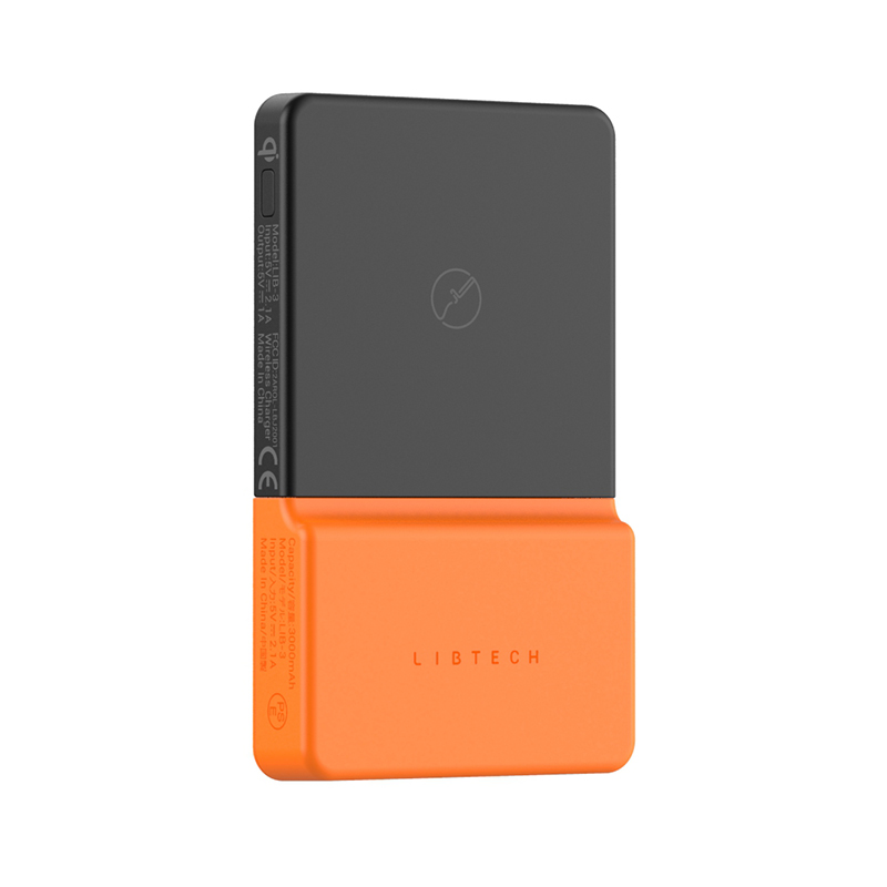 Wireless Charging Power Bank 2