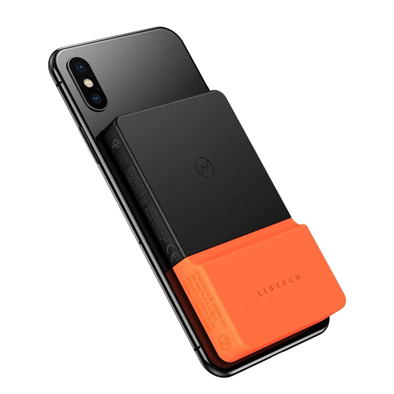 Wireless Charging Power Bank 1