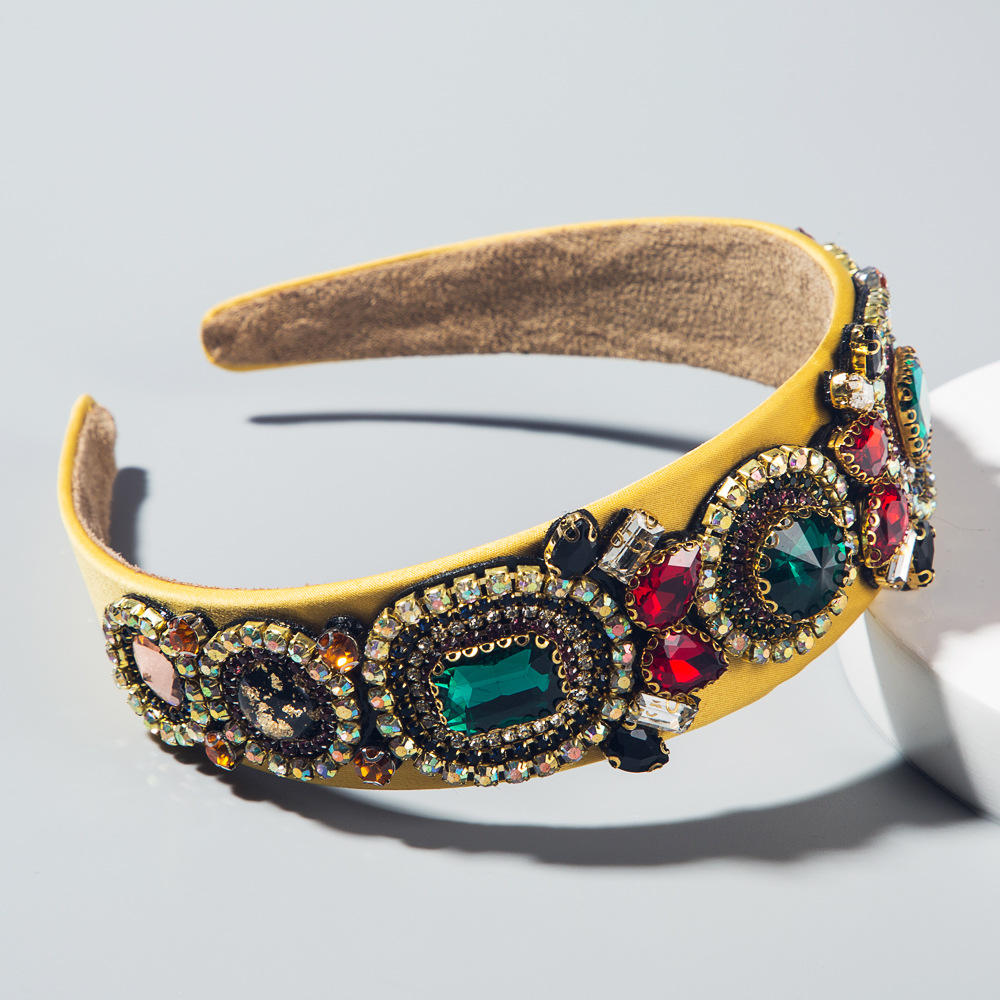 Stylish Baroque Headband
