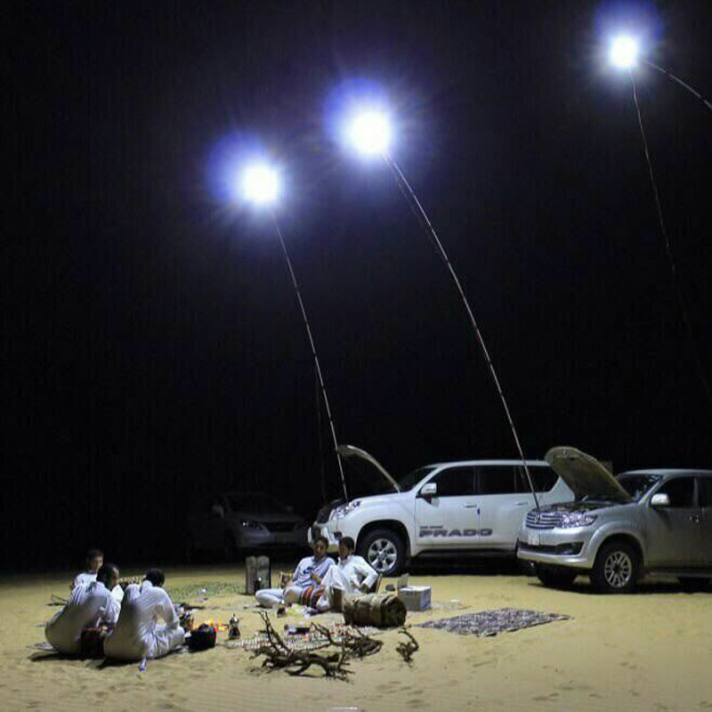 Fishing Rod LED Light