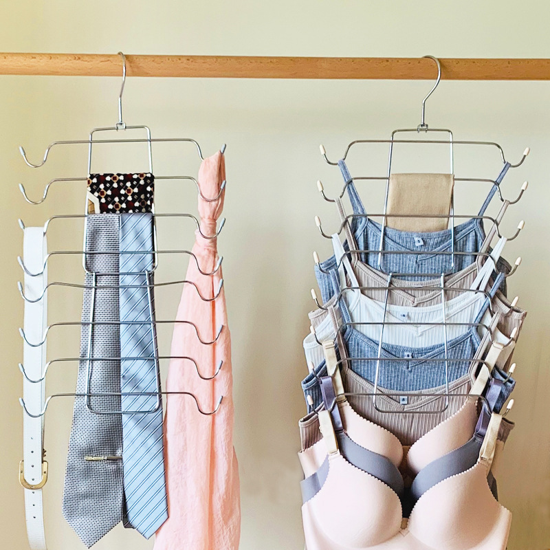 Folding Hanger 8