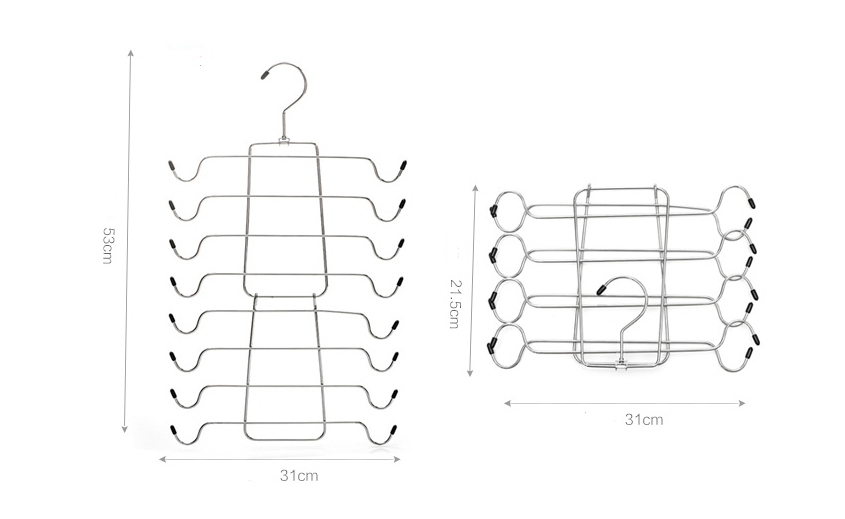 Folding Hanger 1