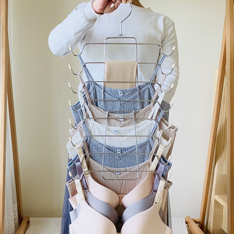 Folding Hanger 6