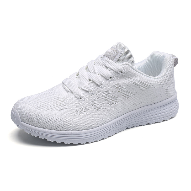 Harajuku Lightweight Breathable Mesh Casual Shoes