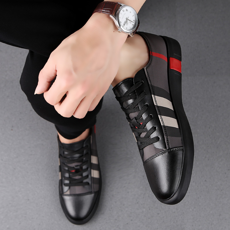 Detailing of the Shoe
