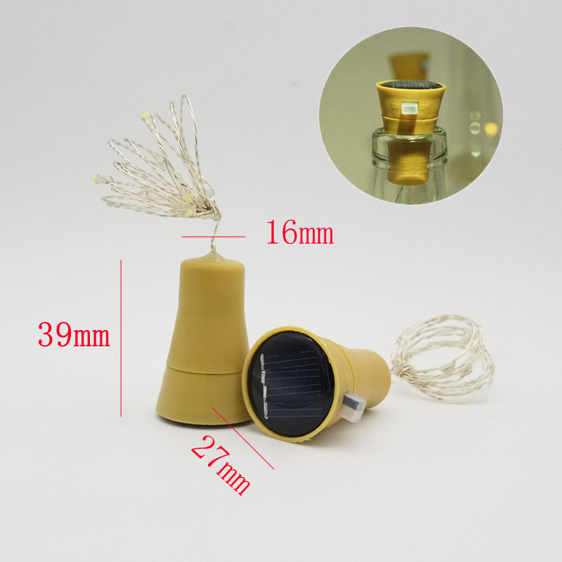 Solar Stopper Lamp