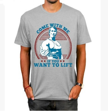 Arnold Schwarzenegger T-shirt image 2