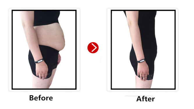 High-Waisted Shaping Shorts