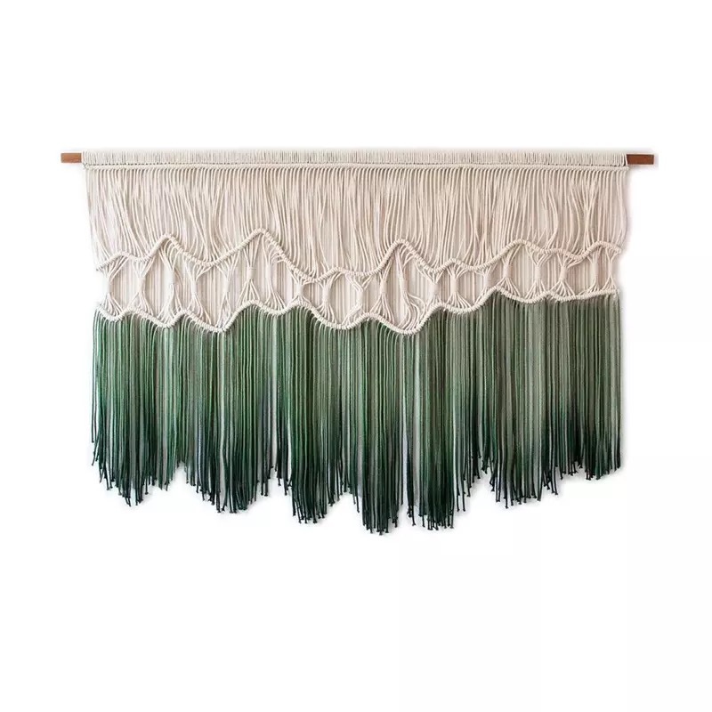 Handcrafted Tapestry Image 1