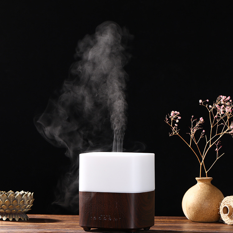 Dual Functionality of Aroma Diffuser