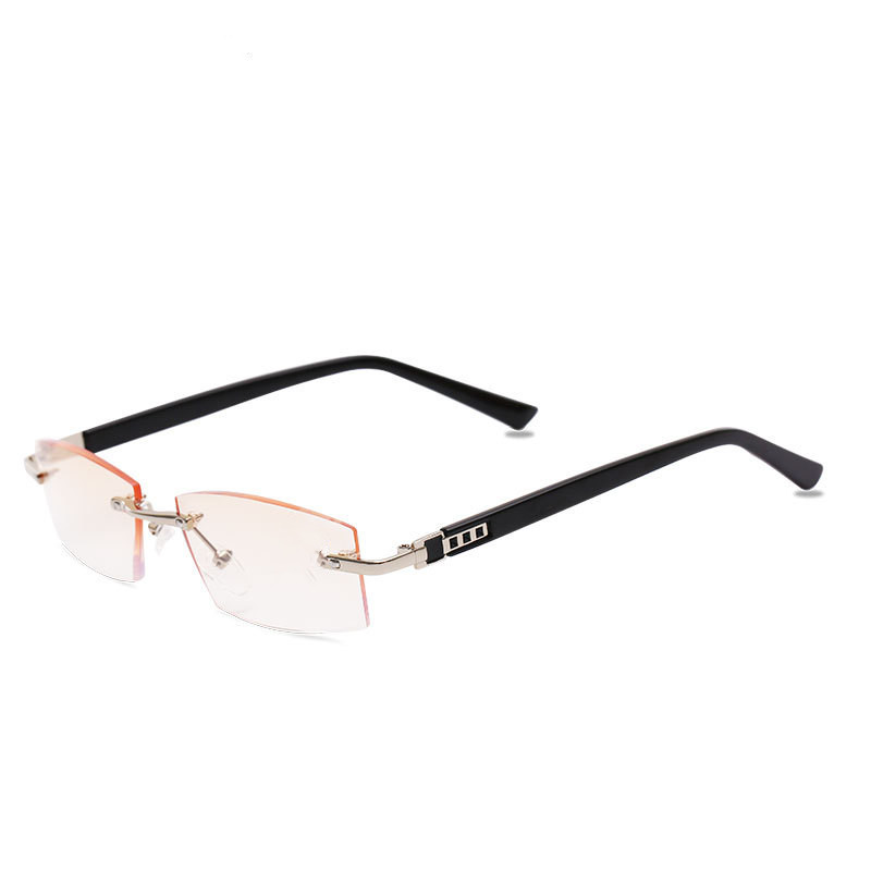 Frameless Reading Glasses Image 2