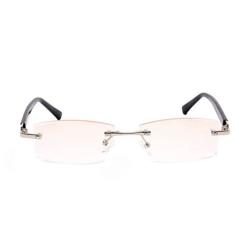 Frameless Reading Glasses Image 6