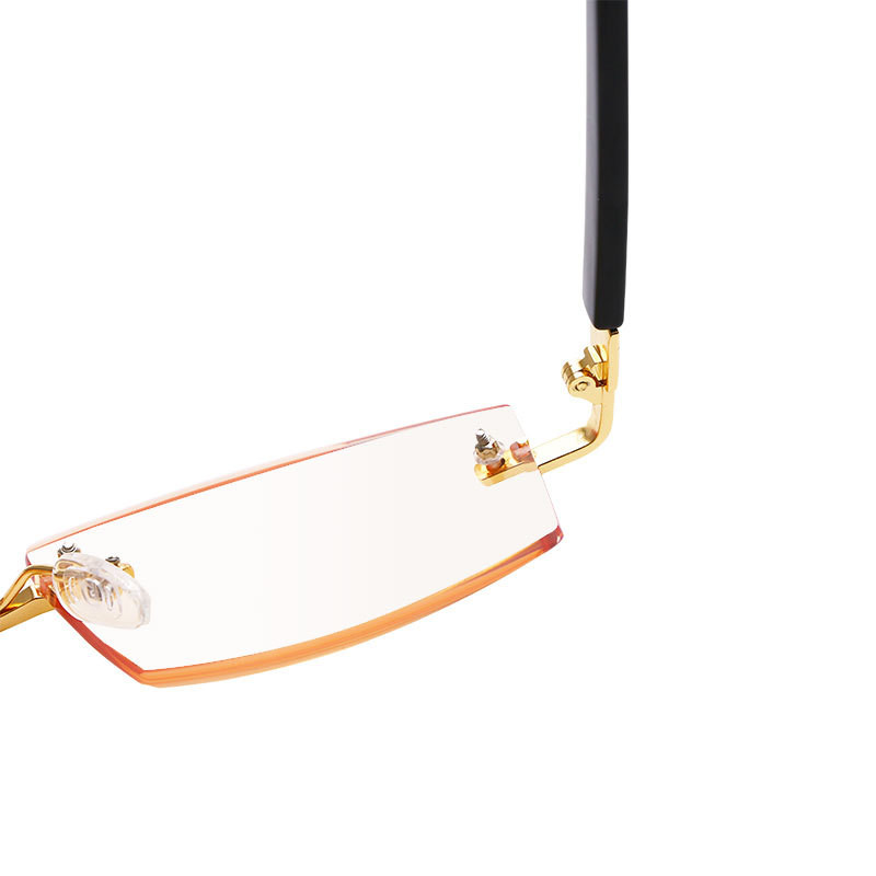 Frameless Reading Glasses Image 3