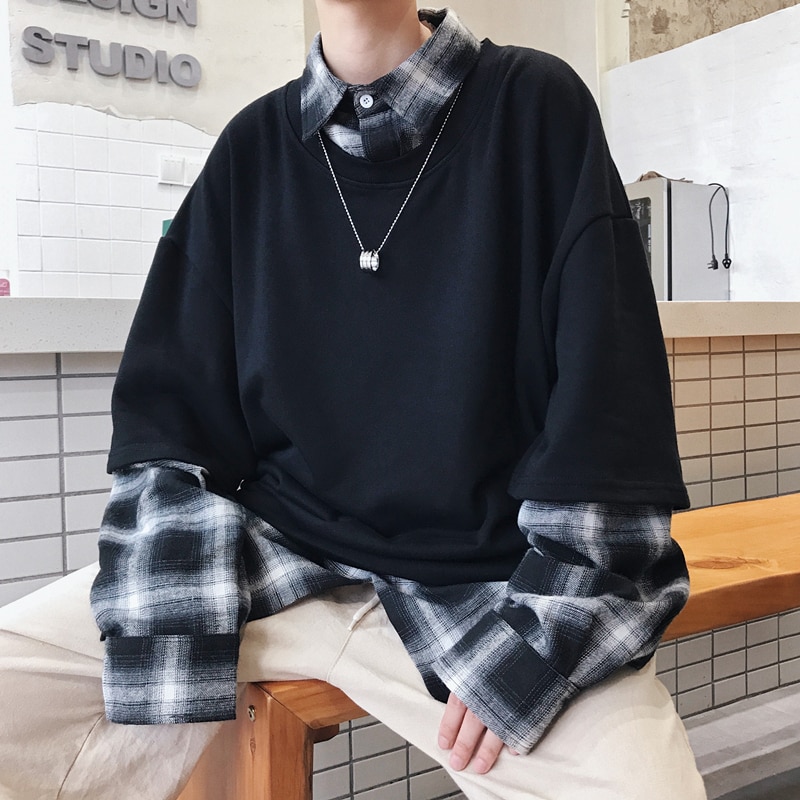 Korean Style Sweatshirt