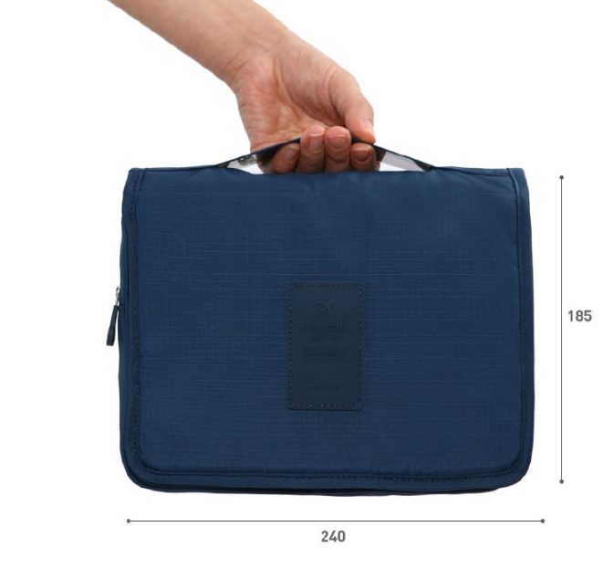 Hook Wash Bag
