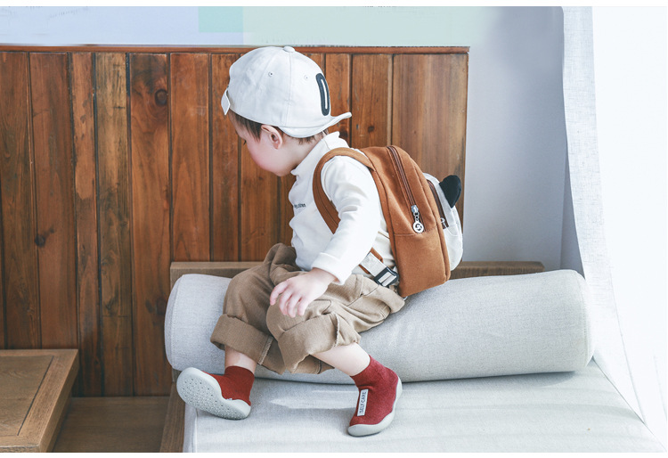 Baby Learning Walk Shoes Image 1