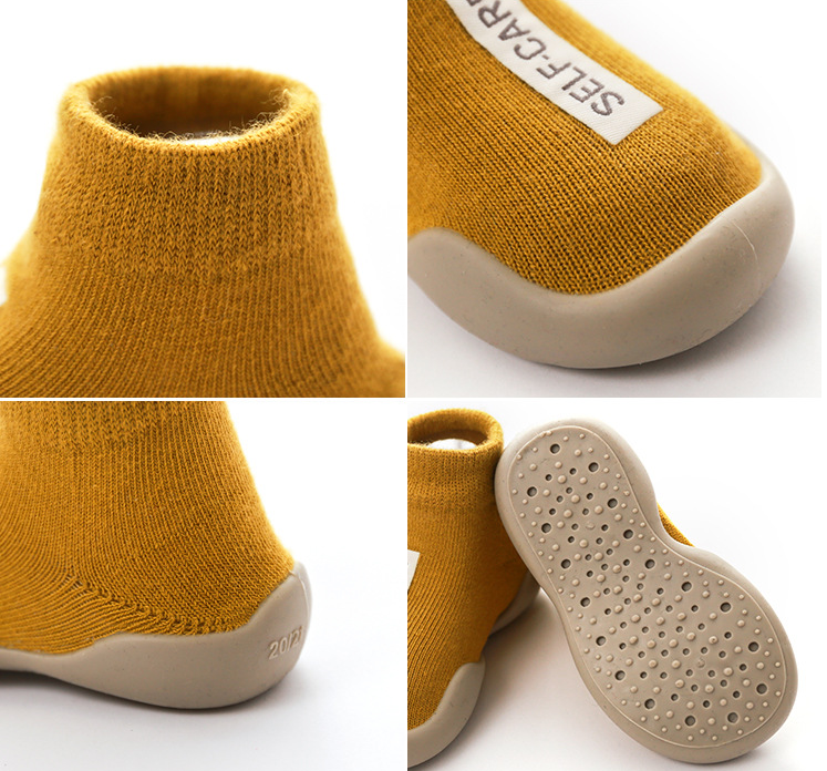 Baby Learning Walk Shoes Image 3