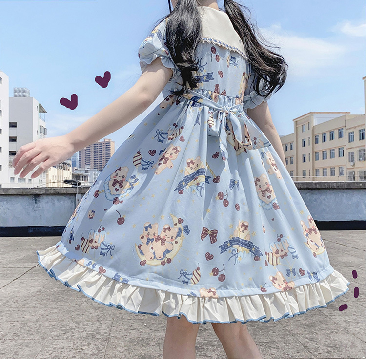 Lolita Dress Image 2