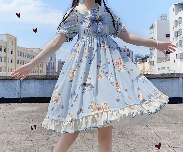 Lolita Dress Image 3