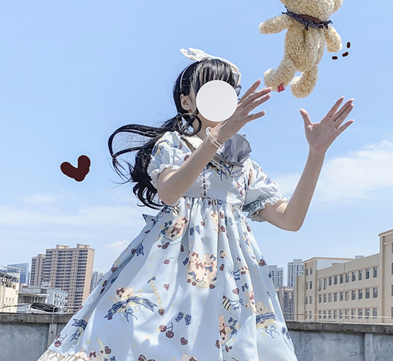 Lolita Dress Image 5