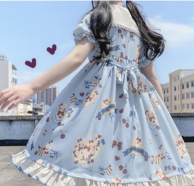 Lolita Dress Image 4