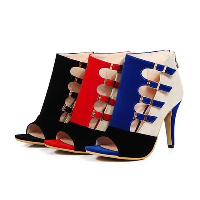 Colorful Design Sandals