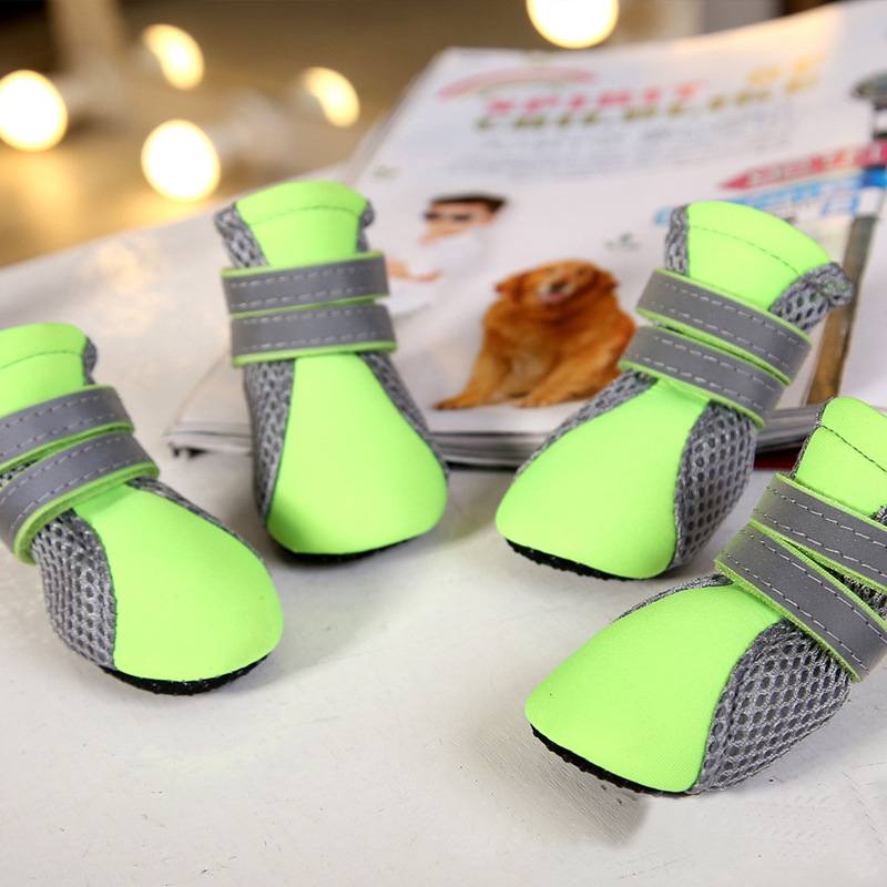 Pet Shoes Style 4