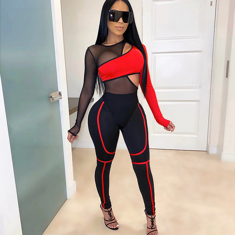 Mesh Details