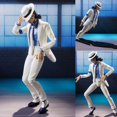 Michael Jackson Action Figure