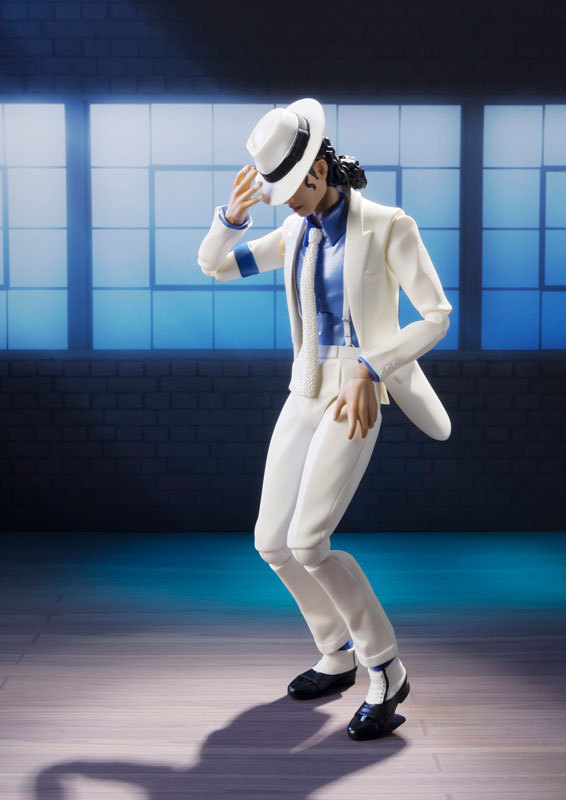 Posable Michael Jackson Figure