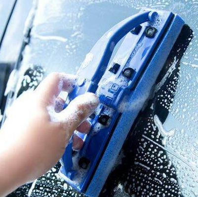 Multi-Function Folding Sponge Brush