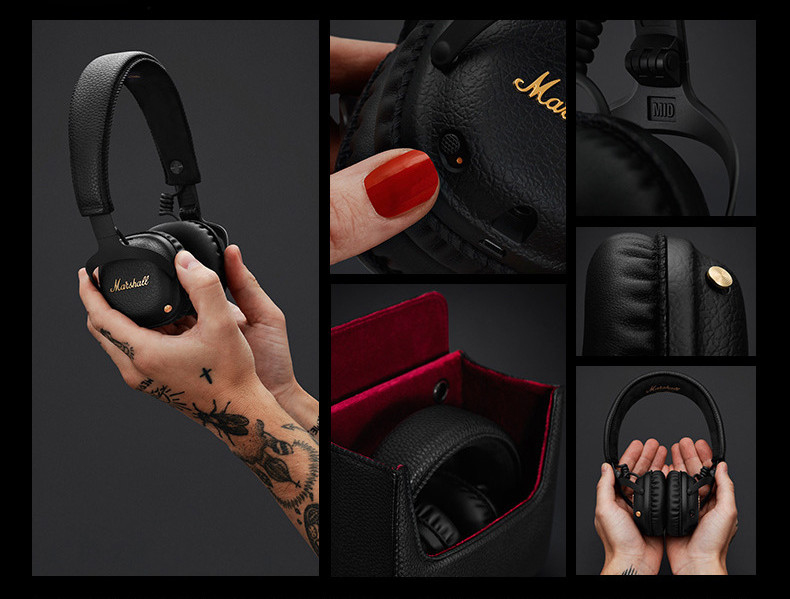Wireless Bluetooth Headphones - Image 2